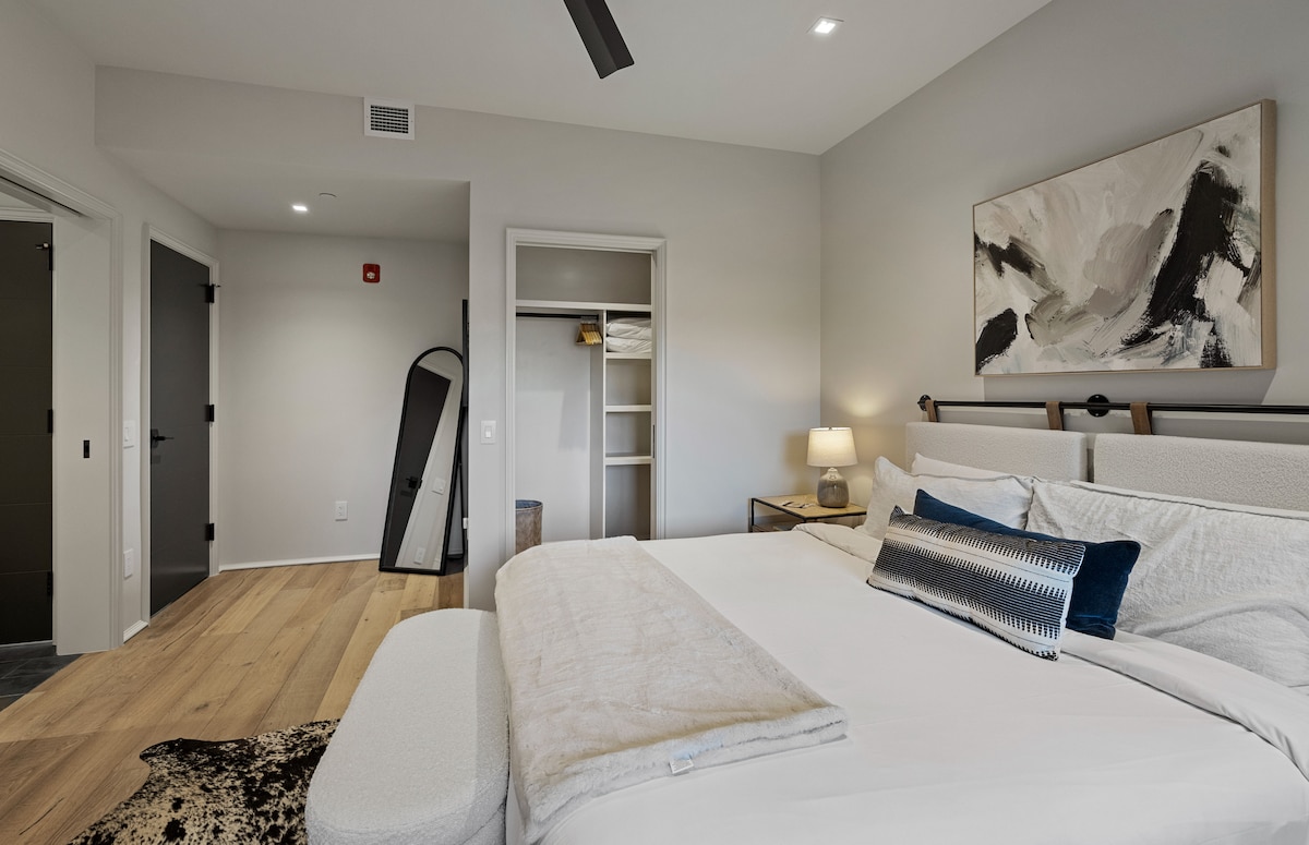 Características del segundo dormitorio en 30 segundos