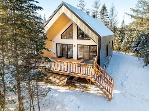 Spa - Pool table - Great Comfort - Chalet Le Mysa