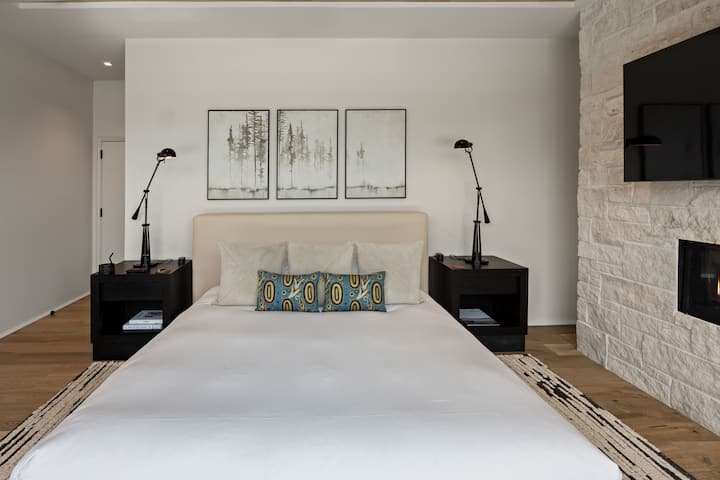 Galvenie apartamenti