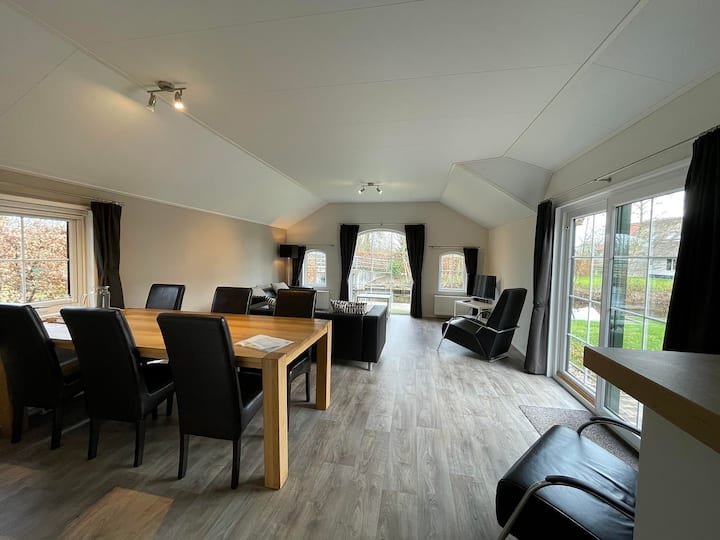 Maison à Sint Nicolaasga - Lemmer