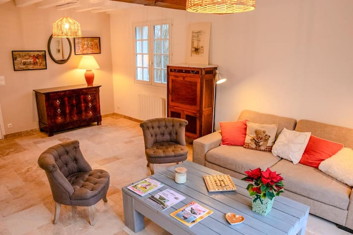 Maison De Campagne Chaleureuse Dans Le Perche - Nogent-le-Rotrou
