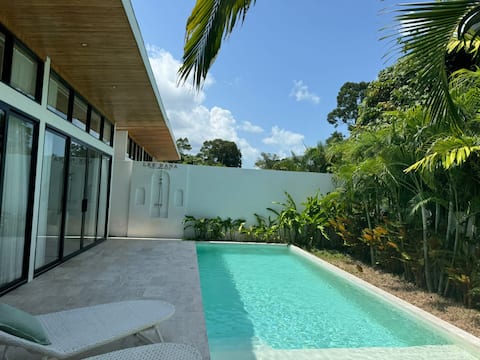 Villa Zen - Private Pool Villa Near Fisherman's