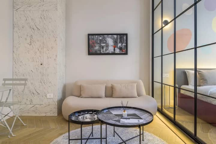 Paris Studio In Gemmayze - Beirut