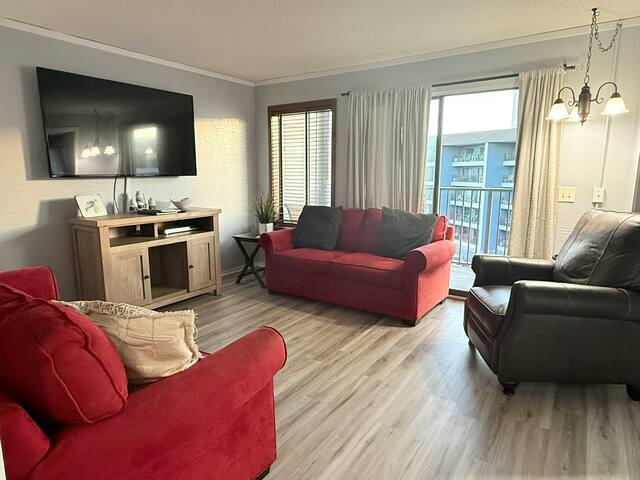 Beach Rental Realty managed Airbnb listing 2