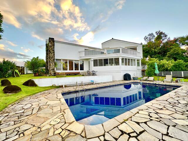 3Br Princeville Home, AC, Private Pool, Views gallery image 4