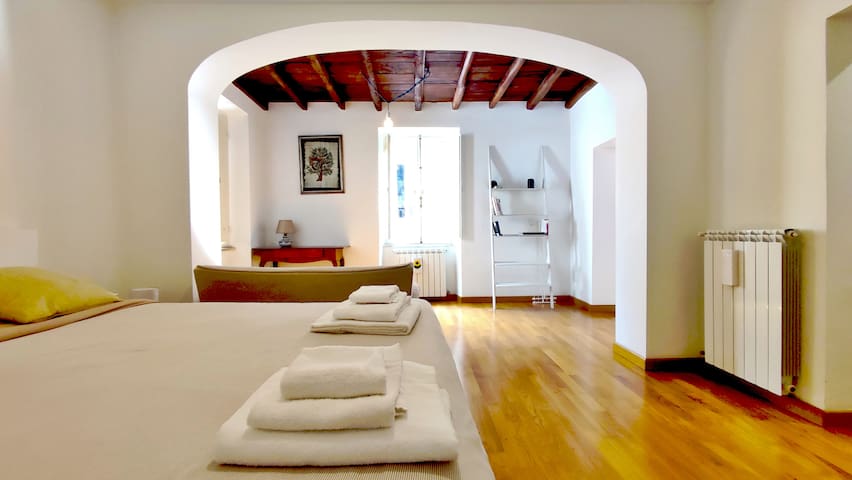 San Martino Home – Apartment in the heart of Rome