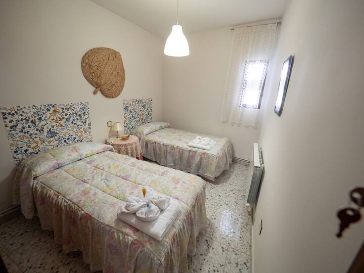Foto van de hele kamer, foto van de hele kamer