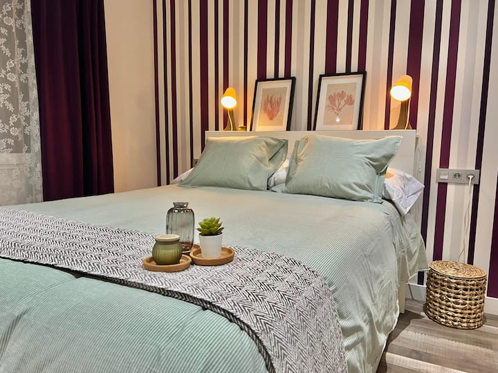 Apartamento Con Ubicación Privilegiada Playa - Bueu