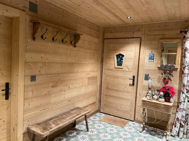 Stunning Entire Chalet in the Swiss Alps gallery image 3