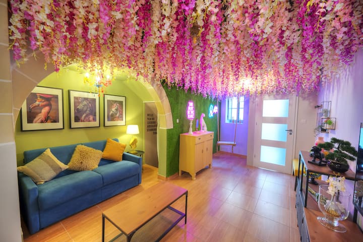 Unique & Enchanting 2bedroom With Jacuzzi Goslm-14 - 몰타