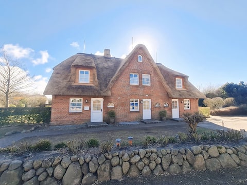 Lazy Oyster Sylt - Sauna under thatch