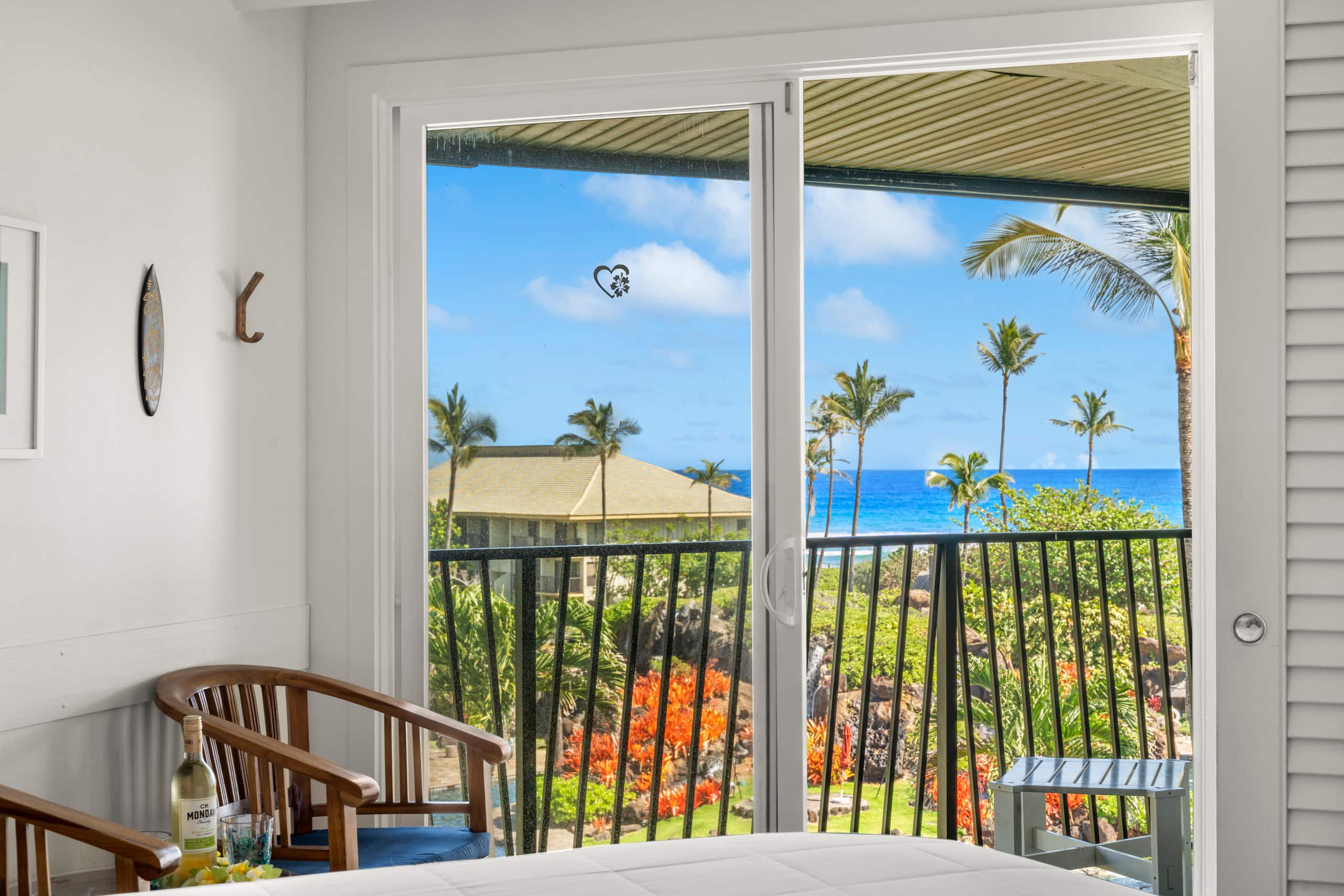 Condo in Lihue · ★4.87 · 1 bedroom · 2 beds · 1 shared bath - Image 21