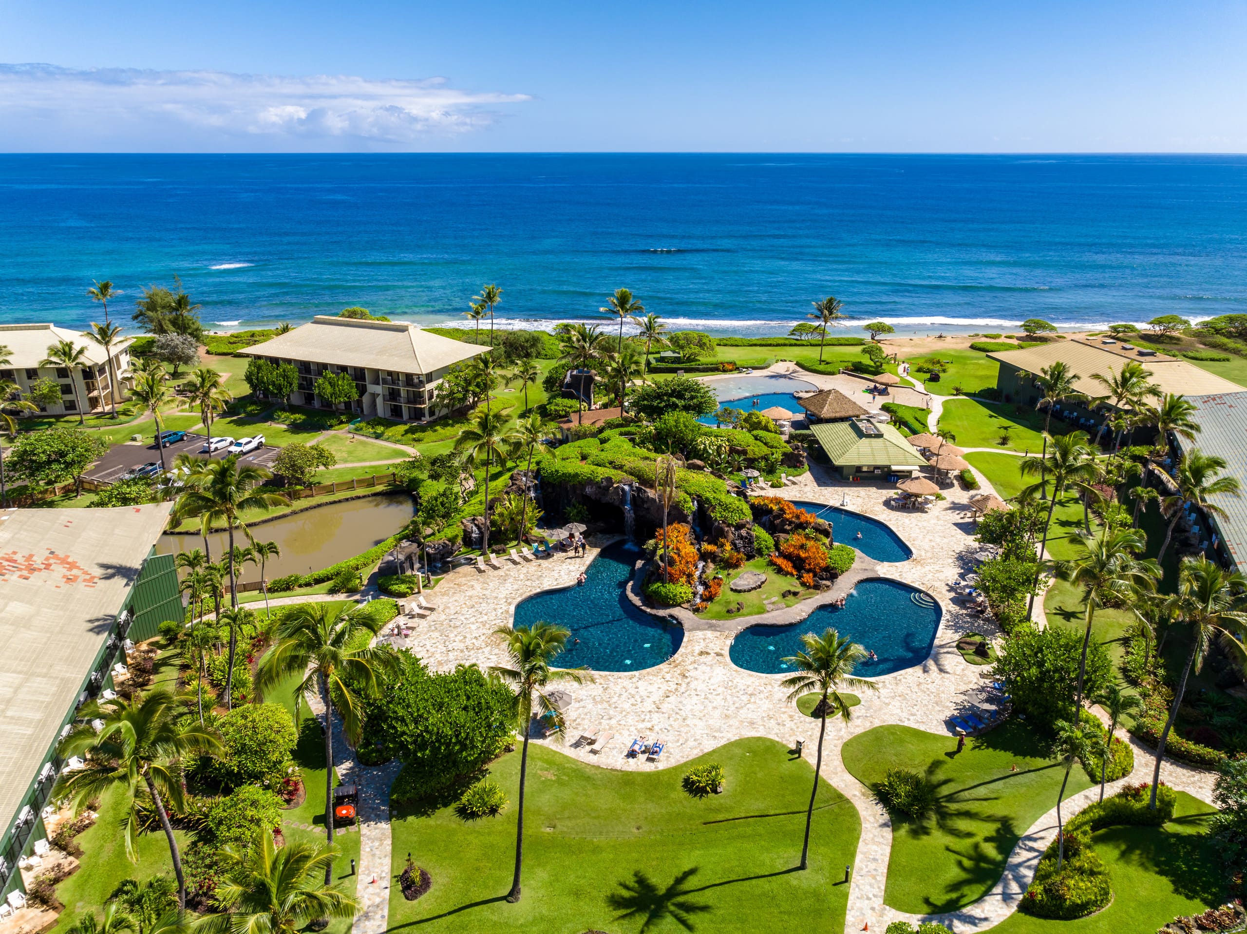 Condo in Lihue · ★4.87 · 1 bedroom · 2 beds · 1 shared bath - Image 49