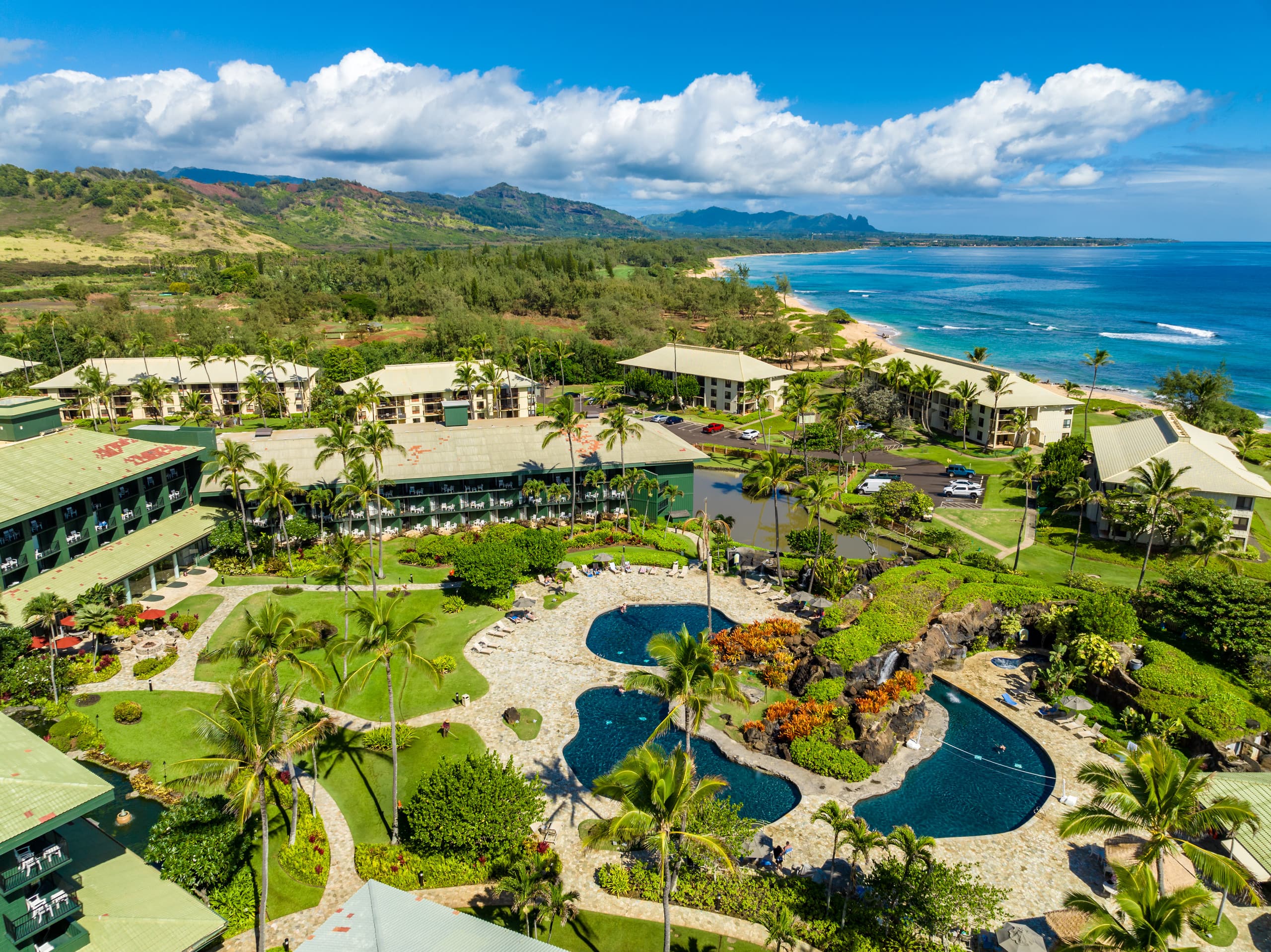 Condo in Lihue · ★4.87 · 1 bedroom · 2 beds · 1 shared bath - Image 57