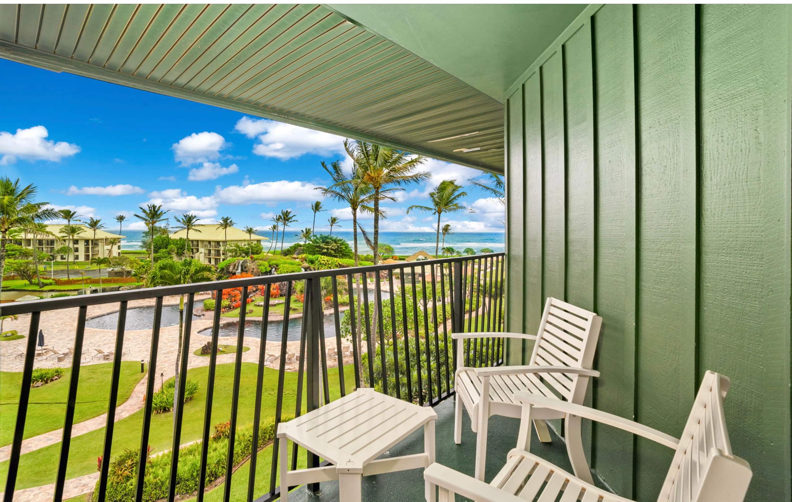 Condo in Lihue · ★4.87 · 1 bedroom · 2 beds · 1 shared bath - Image 13