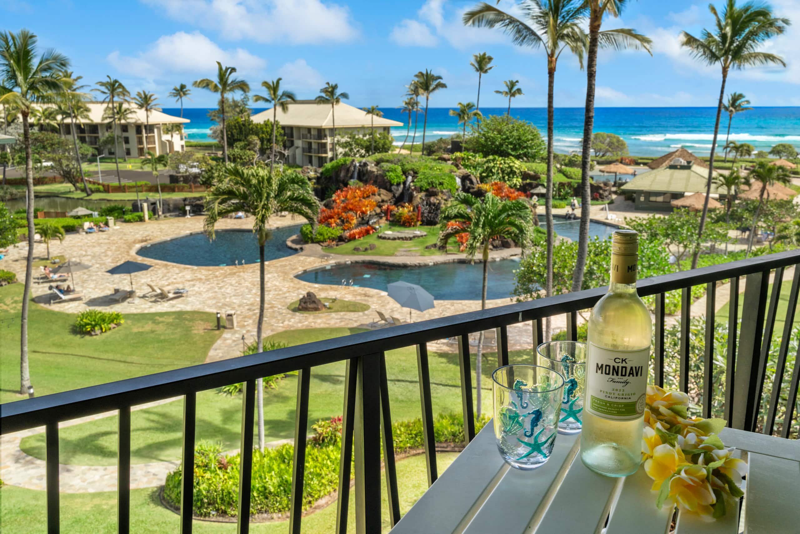 Condo in Lihue · ★4.87 · 1 bedroom · 2 beds · 1 shared bath - Image 14