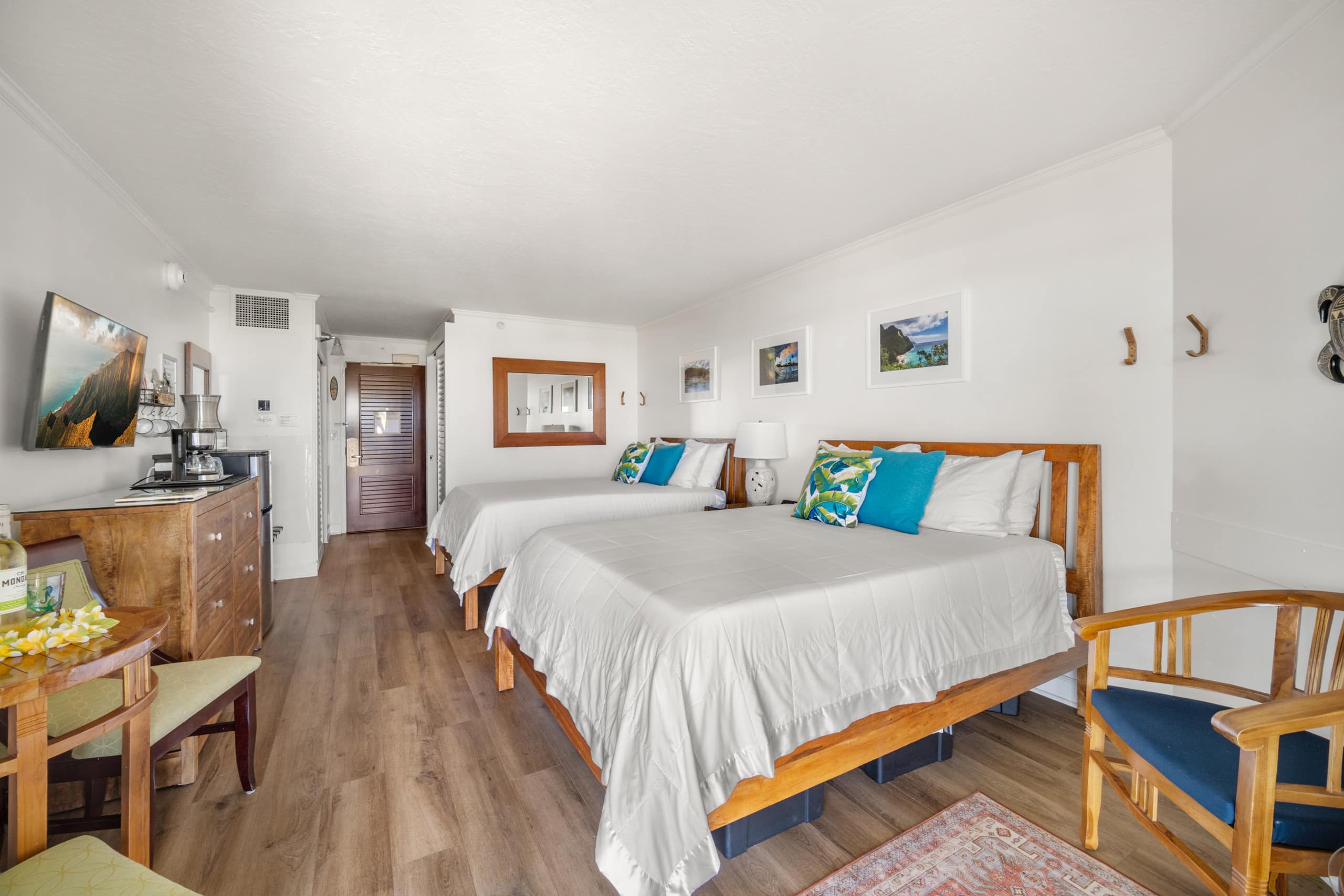 Condo in Lihue · ★4.87 · 1 bedroom · 2 beds · 1 shared bath - Image 19