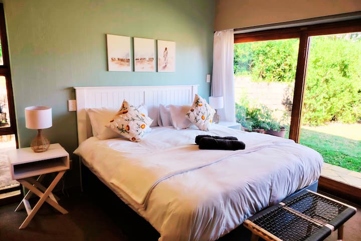 Berg Home | Fireplace | Mountain View | Wifi - Cathkin Park