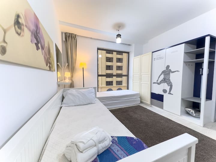 Соби: спална соба