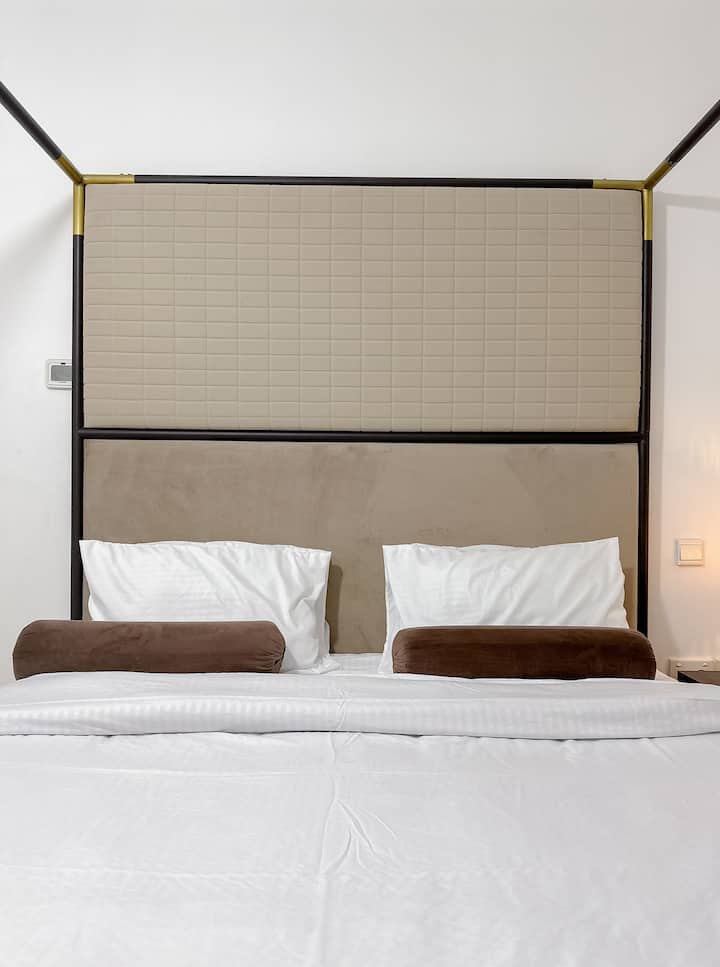 Соби: спална соба