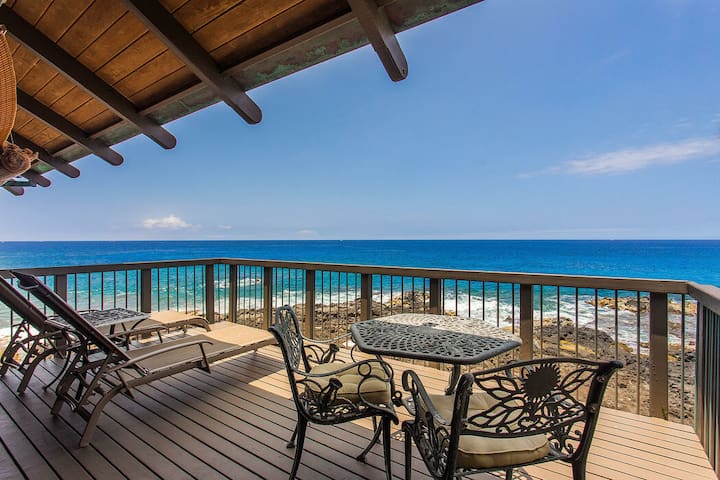Gated Oceanfront | Best View in the Complex!