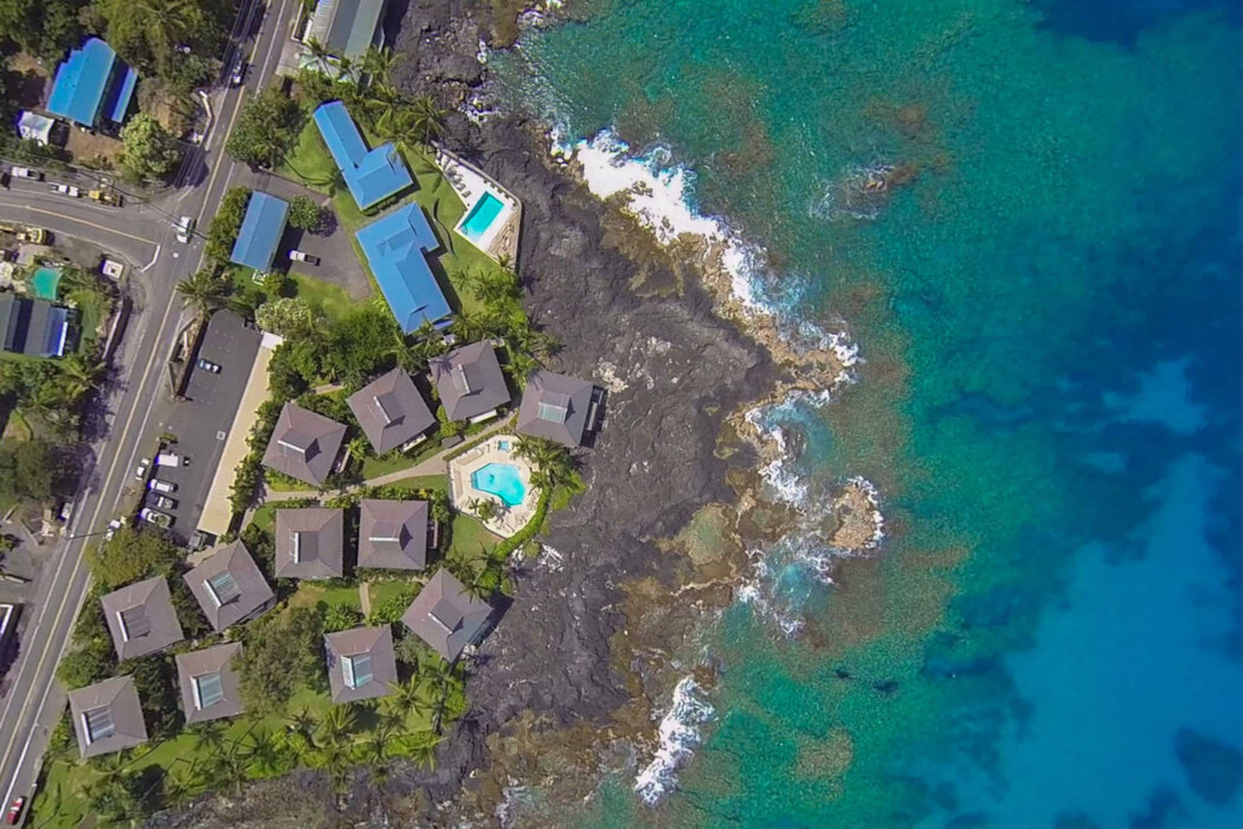 Townhouse in Kailua-Kona · ★4.91 · 3 bedrooms · 4 beds · 3 baths - Image 26