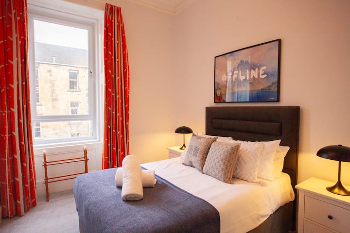 מיטה זוגית נוחה