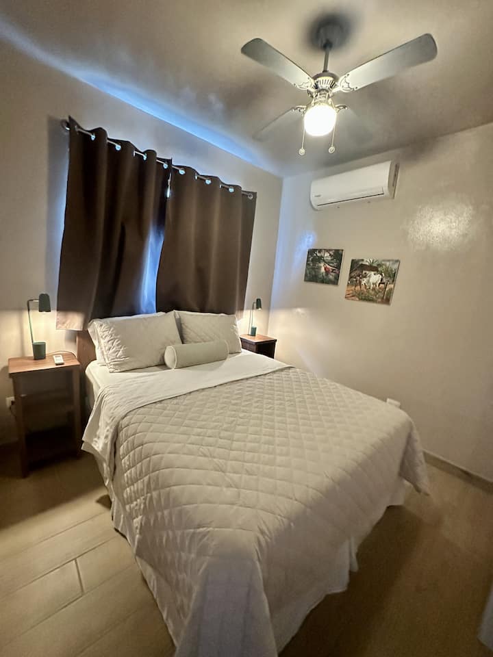 Საძინებელი 1