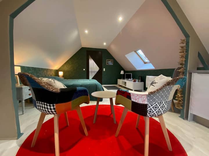 Studio "Le Point De Vie" - Lisieux