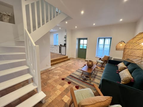 La Maison du Donjon – 4p – Dream in Le Mans