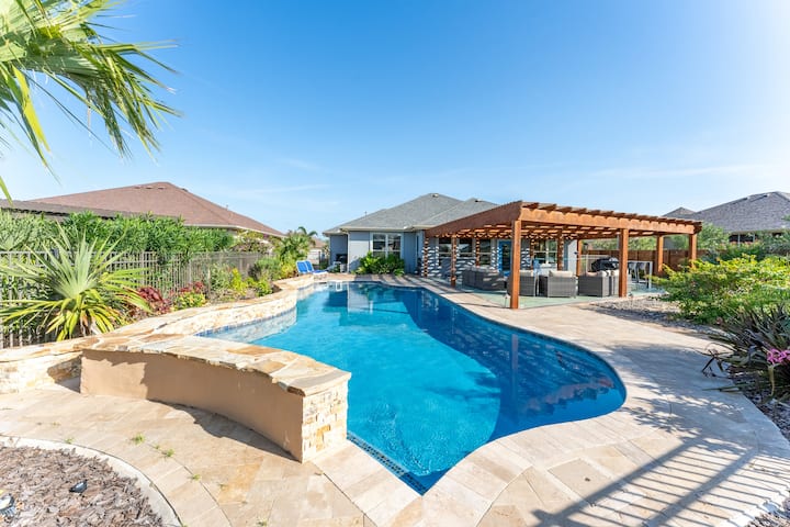Golf House Getaway