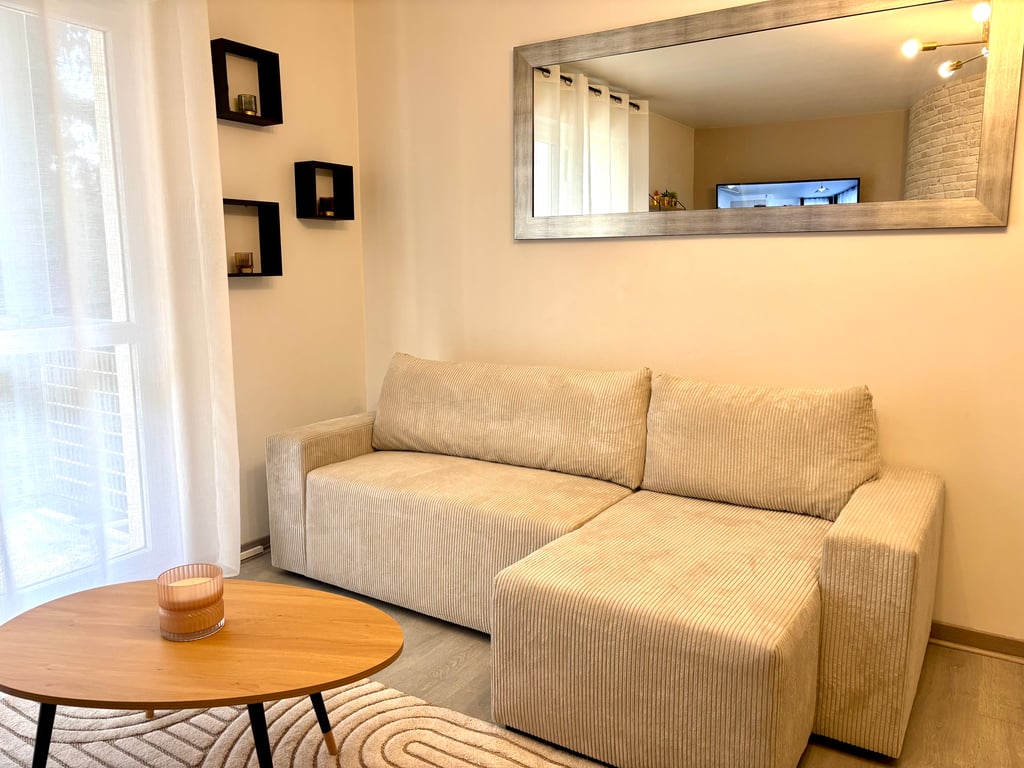 Top Airbnb: Le Donzelot - Renovated apartment with terrace in Rennes