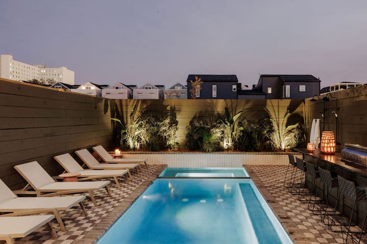 Luxury New Home | Heated Pool and Spa