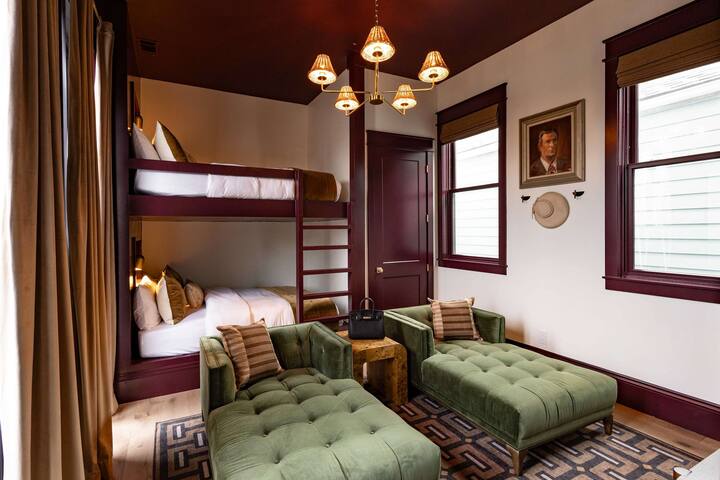 Luxury on Magazine St | Heated Plunge Pool gallery image 5