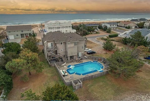 Sojourn Ocean Dreams Sleeps 18+