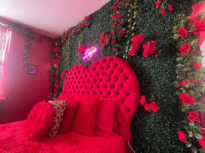 Fishtown Romantic Jungle Retreat W/ Cinema Room - アメリカ フィラデルフィア, PA