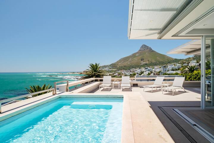 Sapphire Tide Penthouse w Sea View Private Pool