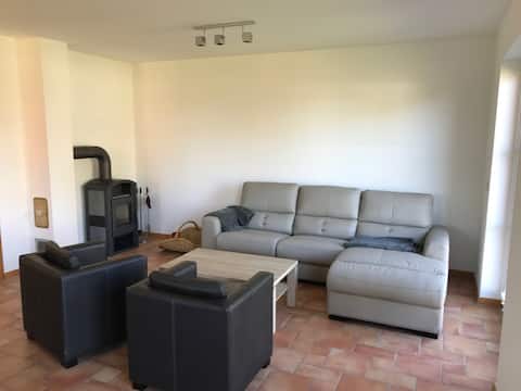 Popular Airbnb listing: Nordwind vacation home in Börgerende Rethwisch