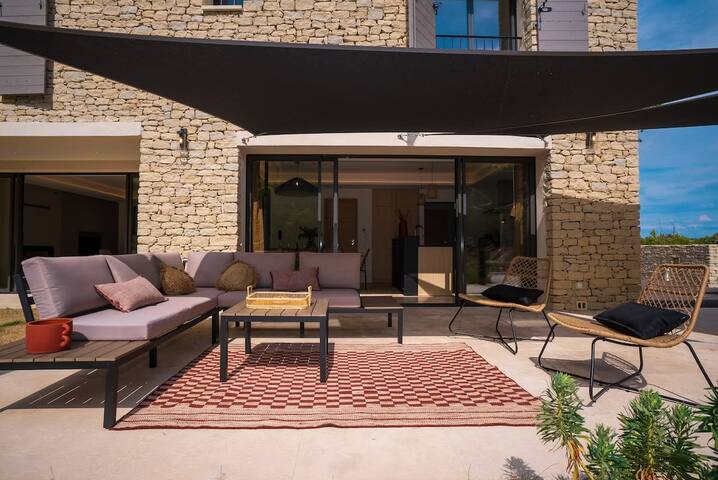 Solaria Conciergerie managed Airbnb listing 1
