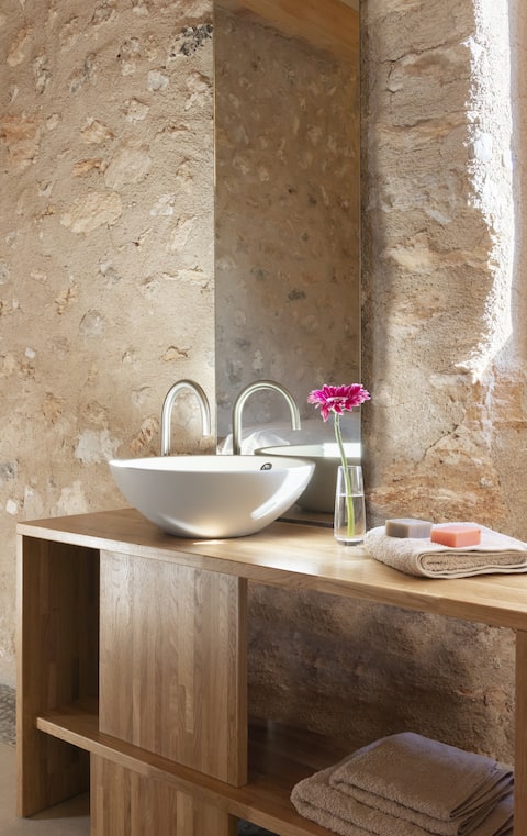 Can Cunso 18, swimming pool, barbecue, style and comfort