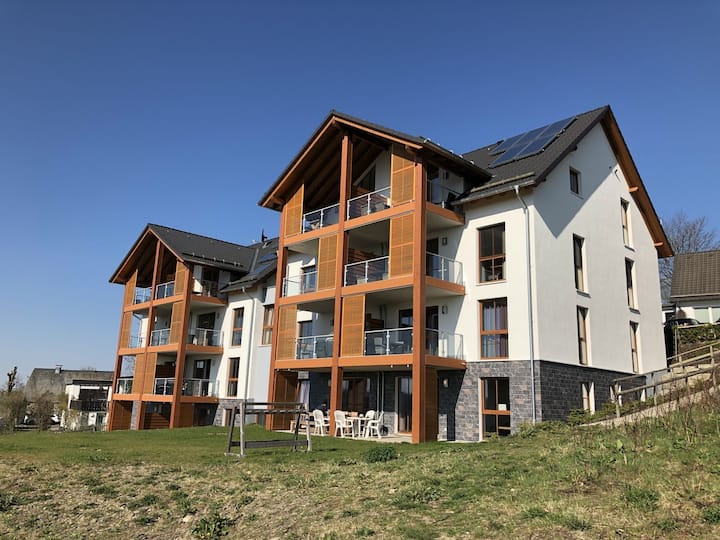Appartement Resort Winterberg - Neuastenbergerstrasse 39-41 | Neuastenberg - Schmallenberg