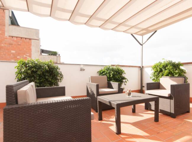 Picasso Suites 5.2 Private Terrace gallery image 3