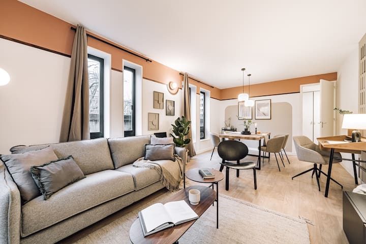 Emir - 1 Chambre à Vaugirard - Paris