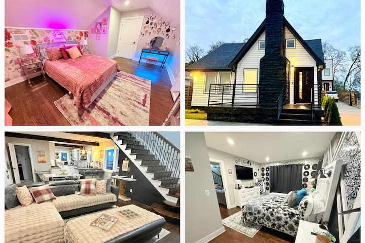 Spirit of Music City Bachelorettes Dream 3bd 2.5ba