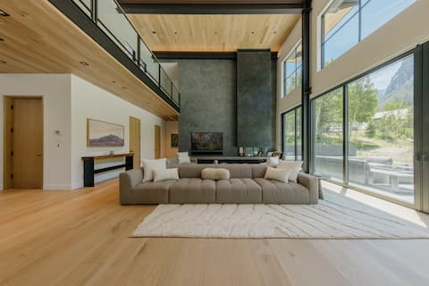 Hot Tub, Firepits, Views, Private | By InvitedHome