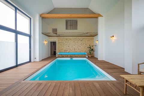La Grange de Clyna - 12 people - Swimming pool - Dream in the