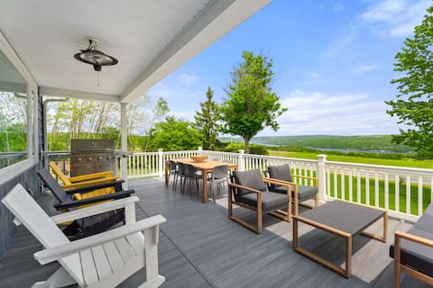 Lakeview House near Wineries & Wedding Venue