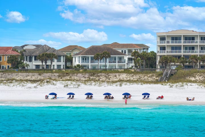 Bellagio: Gulf Views & Private Pool - 데스틴