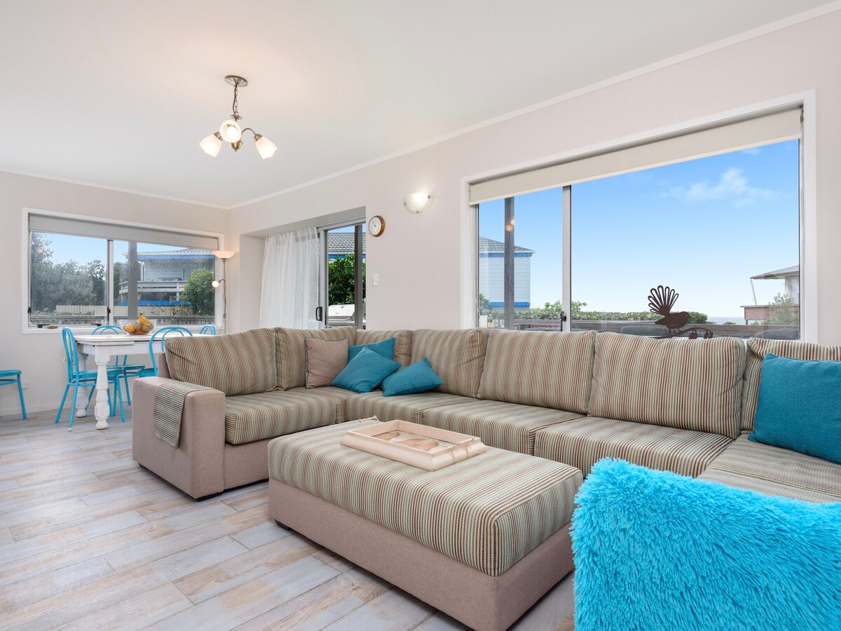 Laze on Loop - Maison de vacances à Waihi Beach - Airbnb