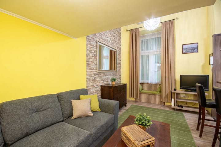 Super Central - Cozy Studio - Budapest